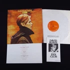 David Bowie Low (1st Press UK With Inserts, Stickered Track Listing, TOP NM) LP