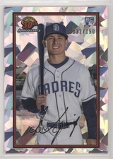 2019 Bowman Atomic Refractor 32/150 Luis Urias #B30-LU 8k4