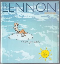 John Lennon Anthology -  CD 1QVG The Cheap Fast Free Post