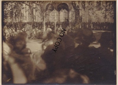 Speyer Pioniertag 17 Aug 1930 Fest vor Dom Original Foto X46