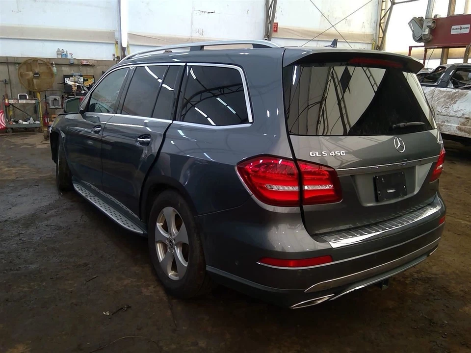 Power Brake Booster 166 Type Suv VIN D Fits 16-19 MERCEDES GLE-CLASS 6868774 — 第 2/4 张图片