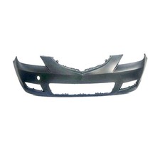 Front Bumper Cover Fascia For 2007 2008 2009 Mazda 3 Sedan 07-09 I Gx Gs-lf Front Bumper Cover Fascia For 2007 2008 2009 Mazda 3 Sedan 07-09 I Gx Gs-lf