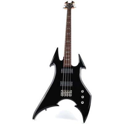 Cool Shape Full Size Standard Electric Bass Guitar Four 4 String Right Hand H...