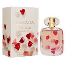 Escada Celebrate NOW N.O.W 80 ml Eau de Parfum EDP Damenparfum