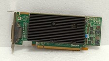 Matrox M9140-E512LAF PCIe x16 512MB Quad Monitor Graphics Card F2461-02 Rev. A