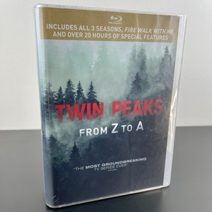 Twin Peaks: from Z to a Blu-ray | eBay