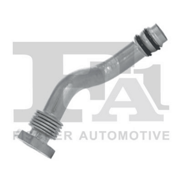 ÖLleitung Lader FüR Audi Seat Skoda VW A3 Sportback Cabriolet Altea XL Cordoba-image