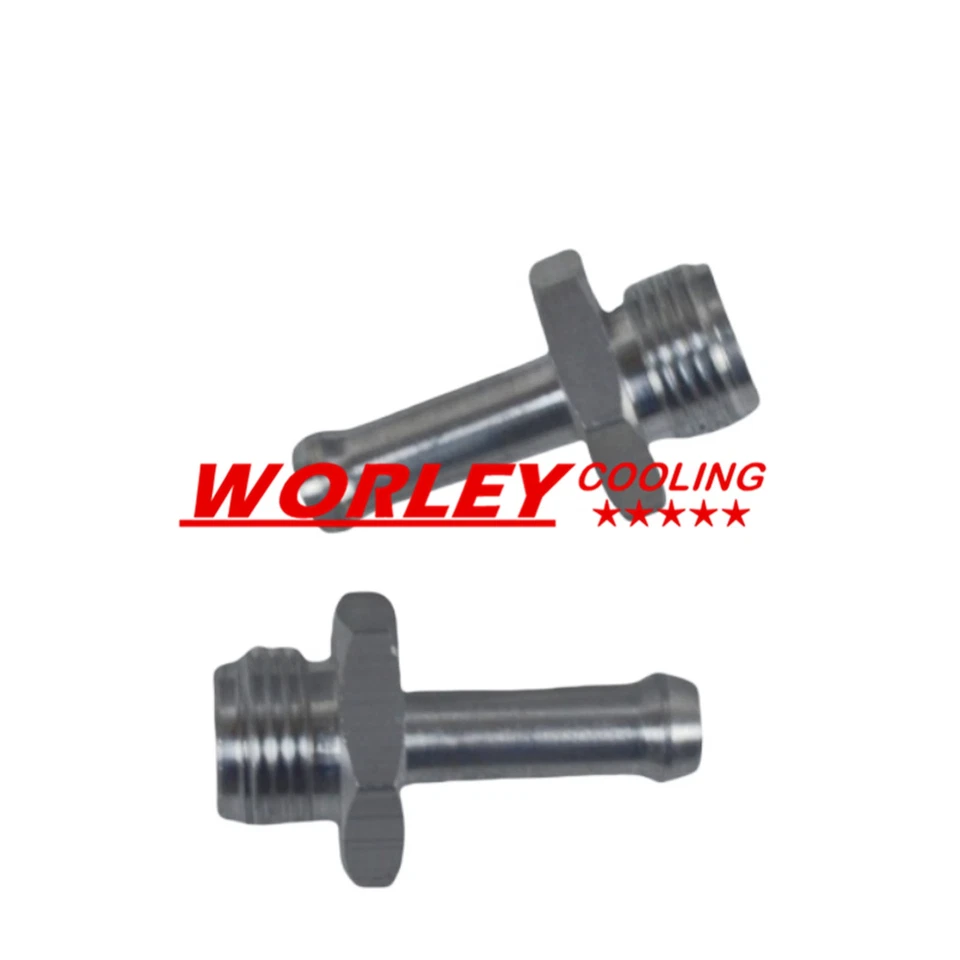 Radiator for 1982-1988 Buick Skyhawk Oldsmobile Firenza Pontiac J2000 Sunbird AT - Image 4 of 4