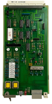 NEC D4CE1049AA CIRCUIT BOARD MADE IN JAPAN