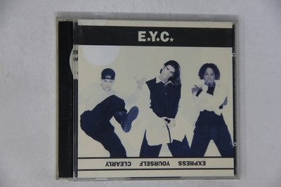 Eyc Express Yourself Clearly CD Album