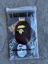 BAPE By Bathing Ape Tee Size XL Black Brand New
