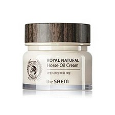 THE SAEM Royal Natural Horse Oil Cream 80ml  ...