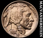 1938-D Buffalo Nickel - Choice Gem Brilliant Uncirculated+++++  Lustrous  #i1560