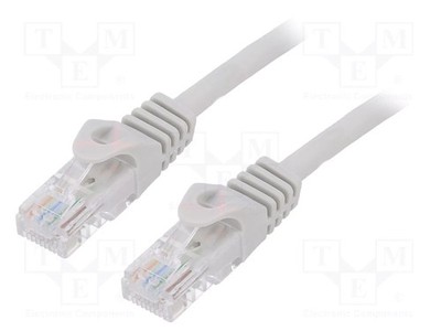 Patch cord Line 6 CCA PVC U/UTP RJ45-Stecker,beiderseitig
