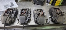 1999 Porsche Boxster 986 Front Rear Brake Caliper Set 2.7l 2.5l