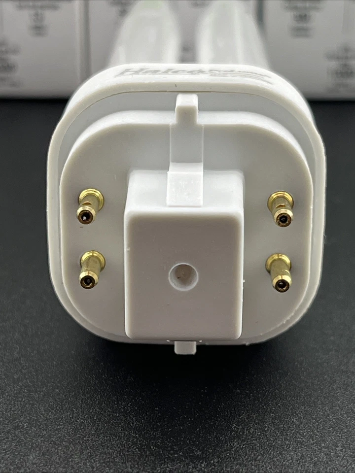 20 PACK PL13D/E/35/ECO 4-Pin (GX24Q-1 Base) 3500K 900-Lumens T4 13W HALCO - Image 3 of 4
