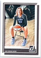 2025 Donruss WNBA #66 Elizabeth Kitley