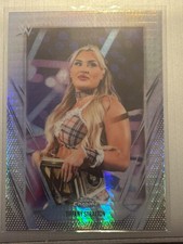 2026 Topps Chrome WWE Tiffany Stratton Prism Refractor