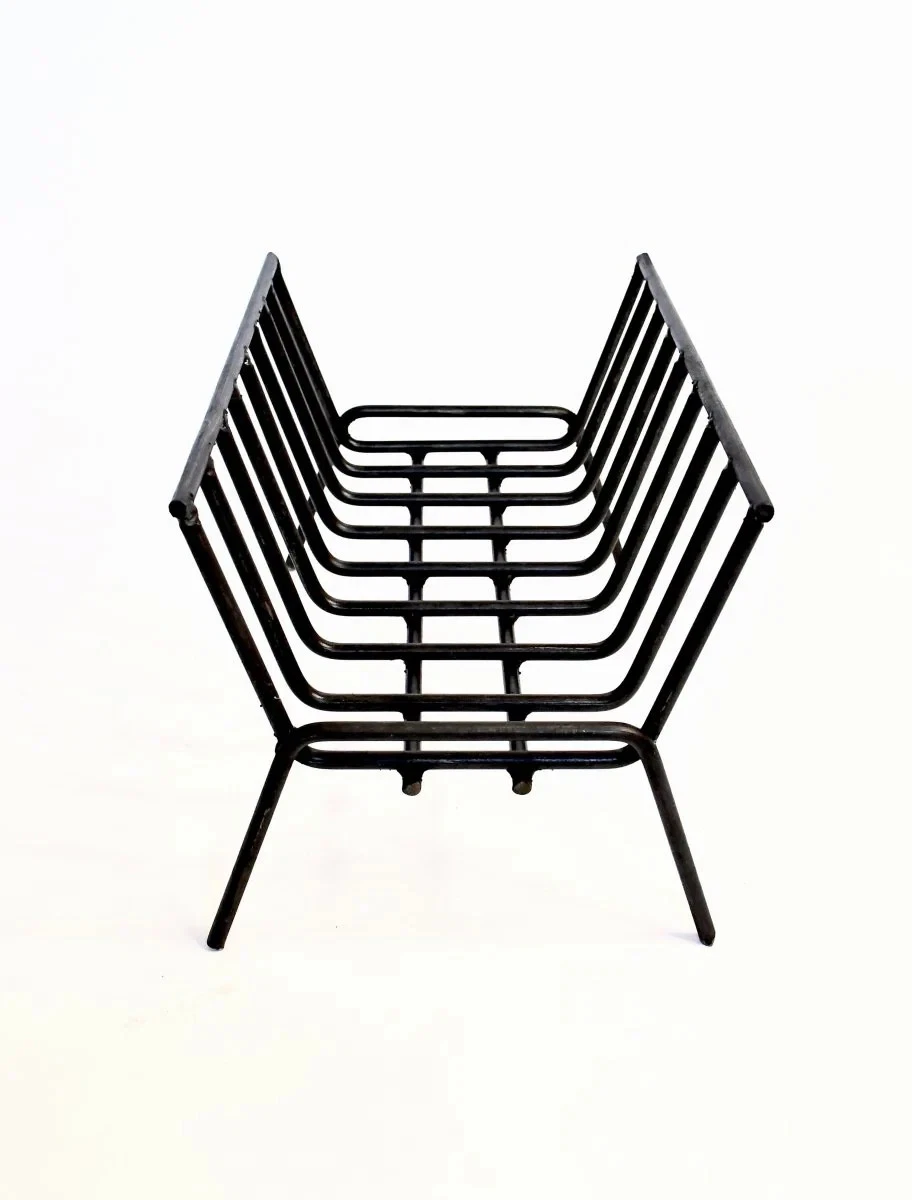 Premium Argentine iron brazier / Brasero de hierro Argentino, primera calidad
Opens in a new window