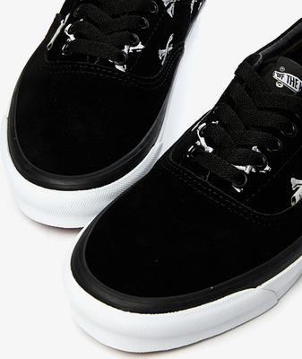 Vans x WTAPS OG Era LX Bones Black White UK 5 7 8 9 US 41 42.5