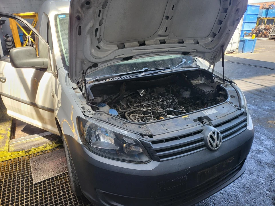 Volkswagen Caddy Right Front Window Regulator 2K 12/2004-06/2015 - image 3 of 4