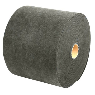 C.e. Smith 11373 Carpet Roll - Grey - 18''w X 18'l