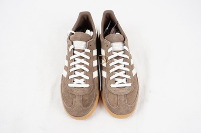 Adidas Handball Spezial Sneaker In Earth Strata/Off White (IF6490