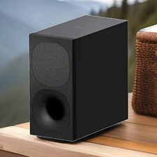 Sony HT-400 Sound Bar  Wireless Subwoofer Black HDMI Bluetooth