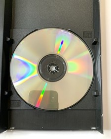 Galactic Attack (Sega Saturn 1995) -  Complete CIB Tested Registration Card