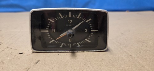 Ford Capri Mk3 Quartz Clock 77FB15000AA