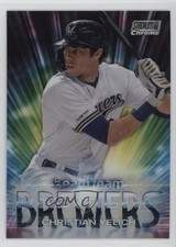 2020 Topps Stadium Club Chrome Beam Team Christian Yelich #BT-4 k7p