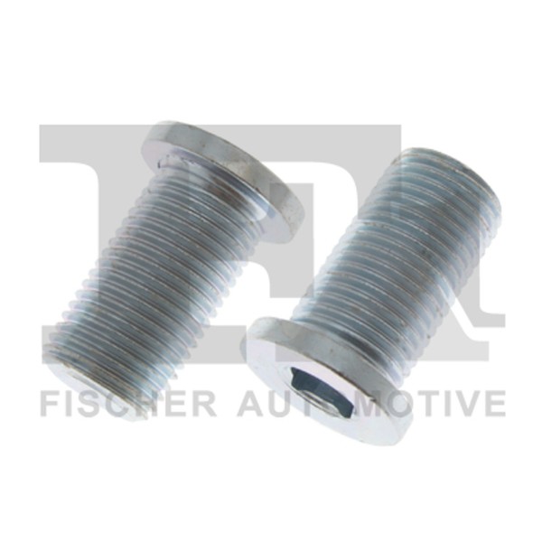 Verschlussschraube ÖLwanne FA1 257.835.001 FüR Opel X70 Movano Renault M16X1,5 2-image