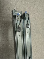 Dell PowerEdge R610 1U Right and Left A1 Sliding Rapid Rail KIT N915J R137J