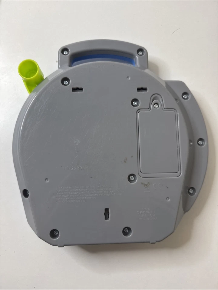 Fisher-Price Spinning Talking Learning Farm Animal Learning Toy 9" Works 2015 - Image 3 of 4