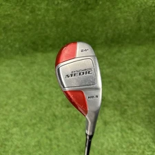 Synchron HB-5 Medic 5 Hybrid/Iron 24° ⛳️ TourTek Graphite Shaft 38.5” RH