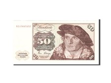 [#113971] Banknote, GERMANY - FEDERAL REPUBLIC, 50 Deutsche Mark, 1980, 1980-01-