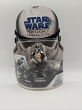 Star Wars The Legacy Collection Scuba Clone Trooper Action Figure R4-J1 parts