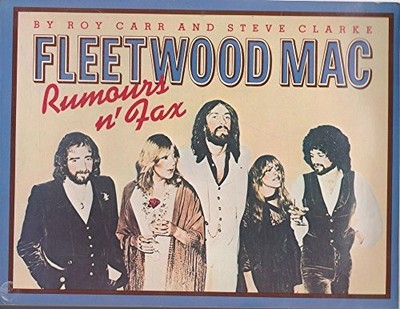 Fleetwood Mac Rumours n Fax - ACCEPTABLE