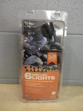 TOTALPOND 6 LED Mini Light Kit Waterproof Pond And Landscape Lights L4