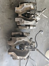 Oem Mercedes-benz Rear Brake Calipers Pair Lh Rh Ate Used
