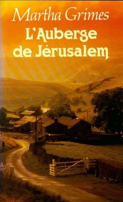 Die Herberge von Jerusalem - Martha Grimes - V619838