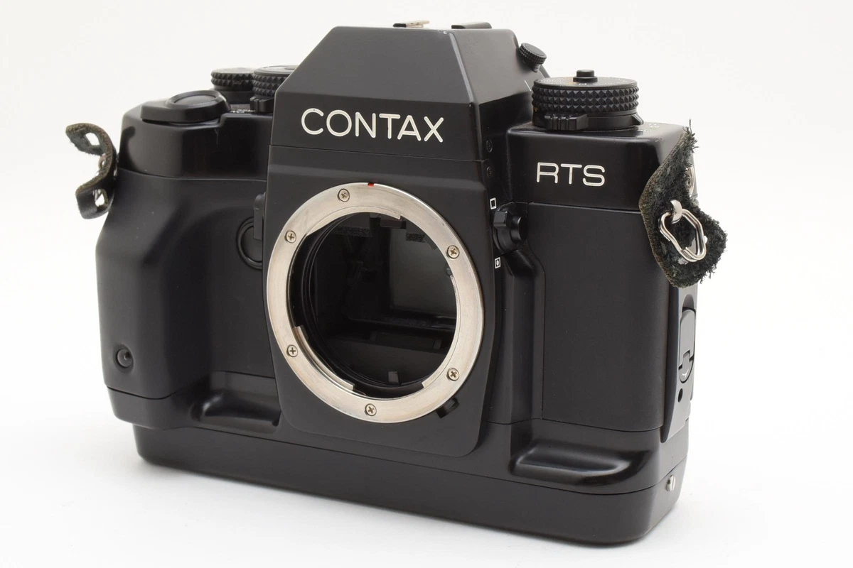 25+ Contax RTS Film Cameras for sale | Updated Oct 2026