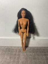 Mattel 1987 Island Fun Miko Hawaiian Barbie Doll