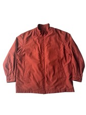 Giacca vintage YSL Pour Homme uomo media zip anni 90 Yves Saint Laurent