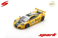 Spark S6675 1:43 Mclaren F1 GTR Nr.51 Gelb Mach One Racing 24H Le Mans 1995