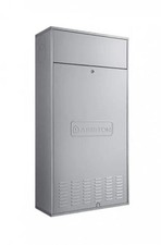 Ariston - Cares Premium In 25 Kw Caldaia Murale A Condensazione Per Incasso Con