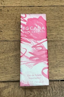 Escada Sexy Graffiti Spray 30ml  EDT Eau de Toilette