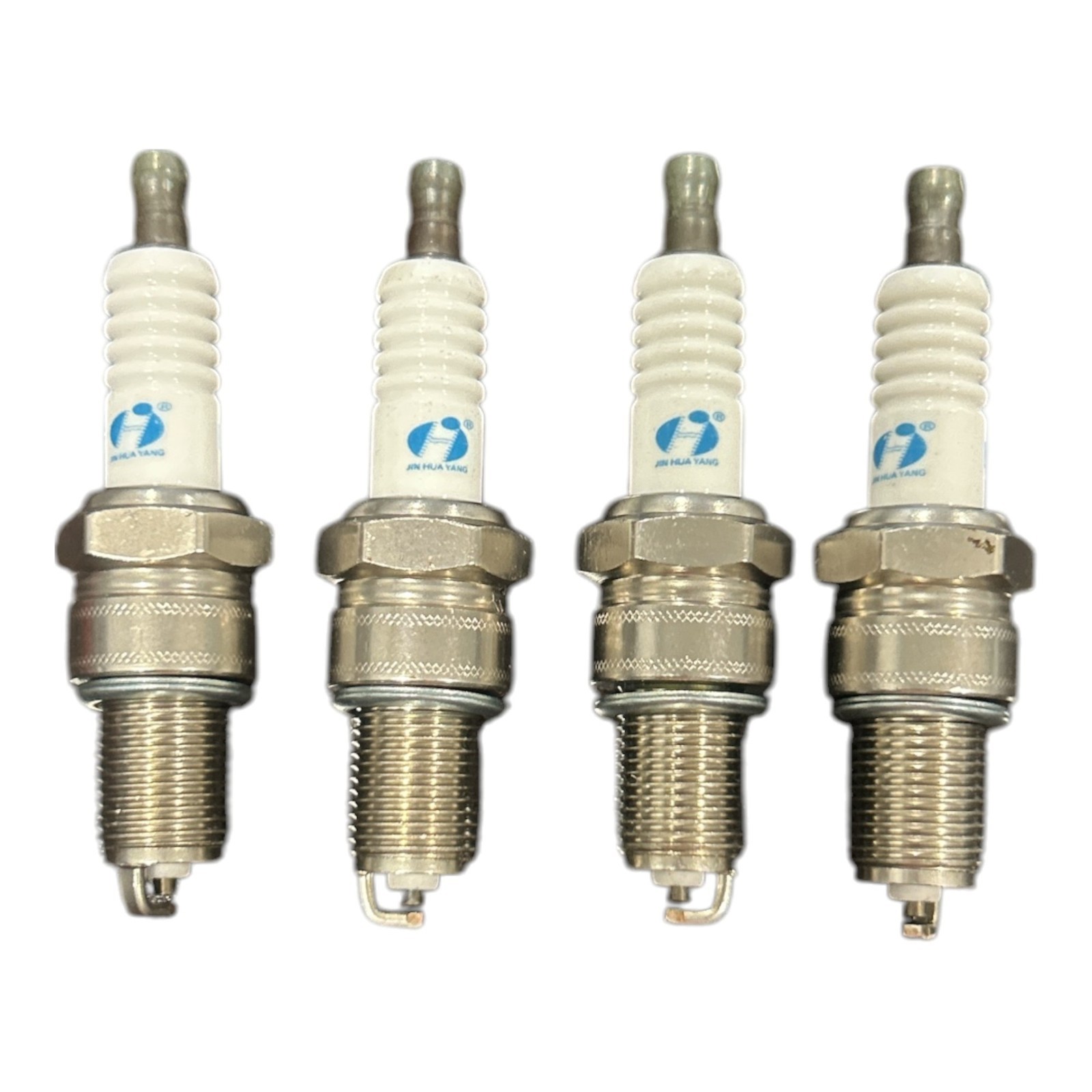 Spark Plugs BPR6ES for NGK 7131 Copper Core Small Engine  Lawn Equipment 4 Pack