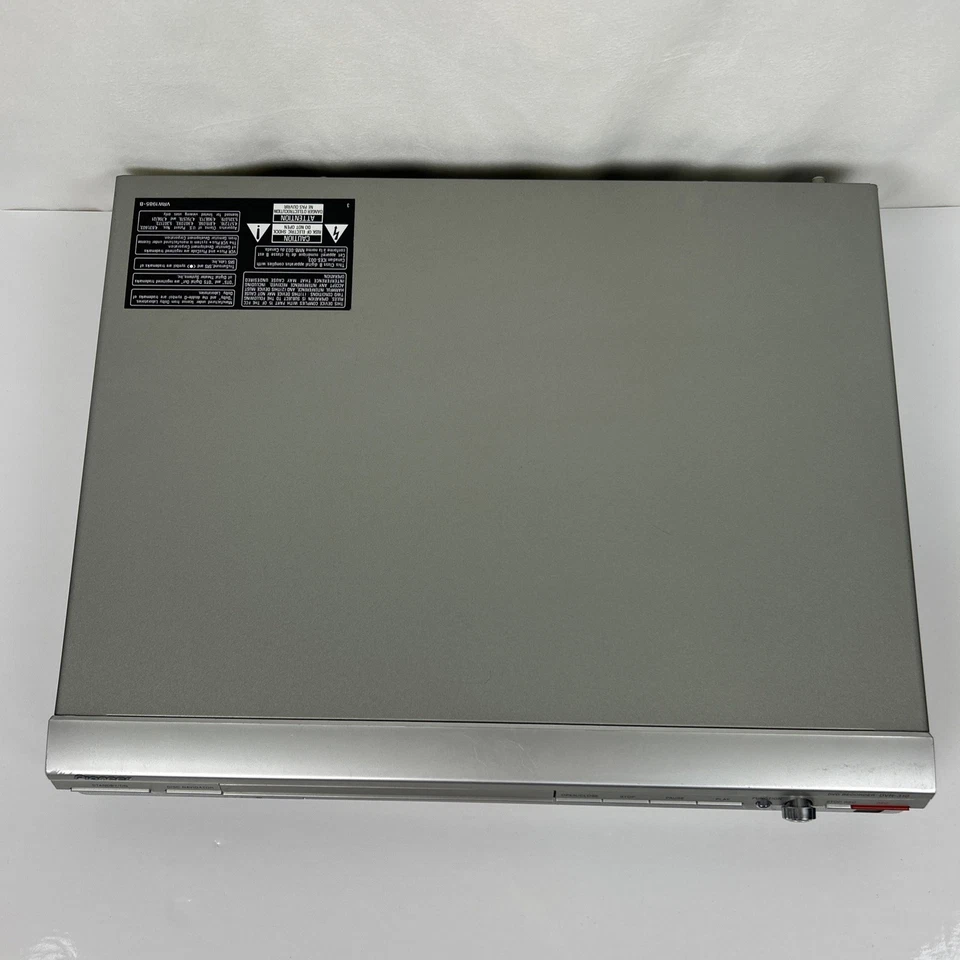 Pioneer DVD Recorder DVR-310 Tested Working UNIT ONLY - Image 4 of 4