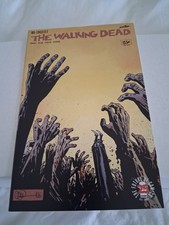 The WALKING DEAD #163 Conquered Robert Kirkman, Charlie Adlard NM